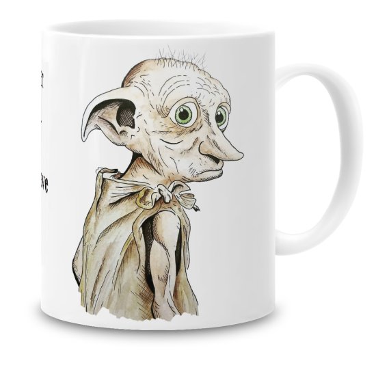 Grooters Hrnek Harry Potter - Dobby