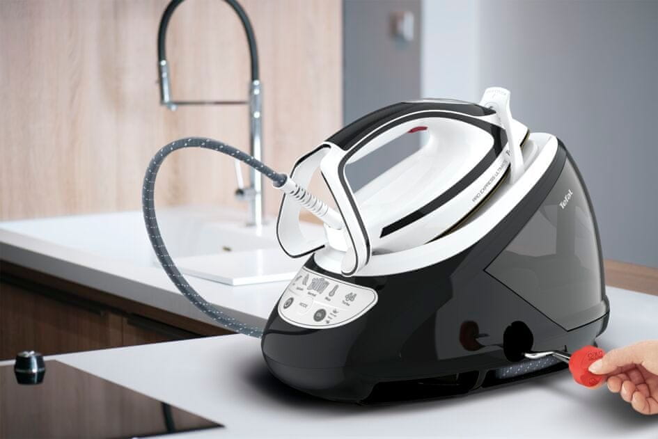  Tefal Pro Express Ultimate GV9550 