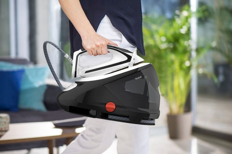  Tefal Pro Express Ultimate GV9550 