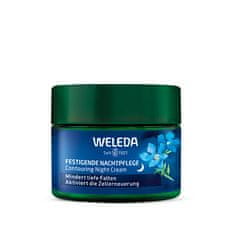 Weleda Liftingový noční krém Modrý hořec a Protěž alpská (Contouring Night Cream) 40 ml