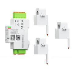 Nous Nous D4Z Zigbee Smart Din Měřič Energie 120A