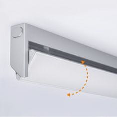 Solight  LED kuchyňské svítidlo výklopné, vypínač, 10W, 4100K, 58cm