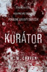 M. W. Craven: Kurátor