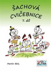 Martin Beil;Vlasta Pospíšilová: Šachová cvičebnice 7. díl