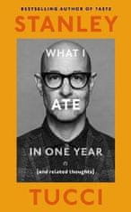 Stanley Tucci: What I Ate in One Year: (and related thoughts)