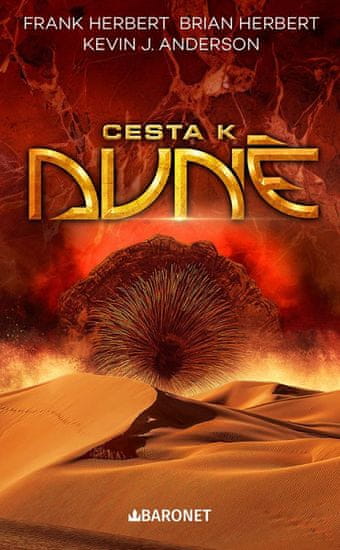 Frank Herbert: Cesta k Duně