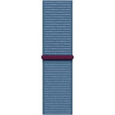 Apple Watch Acc 45 Winter Bl Sport Loop