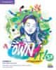 Samantha: Own it! 3 Combo B Student´s Book and Workbook with Practice Extra