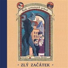 Lemony Snicket: Zlý začátek - Řada nešťastných příhod 1