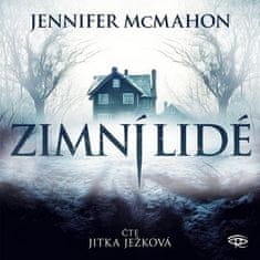 Jennifer McMahon: Zimní lidé - CDmp3 (Čte Jitka Ježková)