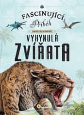 Eliseo García Nieto: Vyhynulá zvířata - Fascinující příběh zmizelých druhů