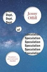 Jenny Offill: Dept. of Speculation