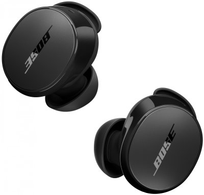  moderní bluetooth sluchátka do uší bose quietcomfort výborný zvuk handsfree funkce nabíjecí box 