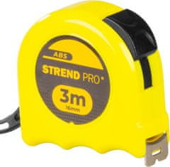 Strend Pro Metr WorkTiger 3 m, 16 mm, krimpovací, ABS