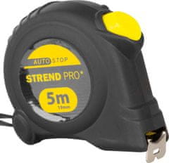 Strend Pro Měřič WorkTiger 6K, 5 m, 19 mm, Auto Stop, krimpování