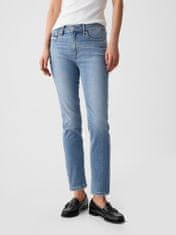 Gap Džíny slim vintage mid rise 27REG