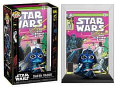 Funko Pop! Sběratelská figurka Comic Cover Star Wars Darth V(1977) 05