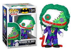 Funko Pop! Sběratelská figurka Patchwork Joker DC Comics 511