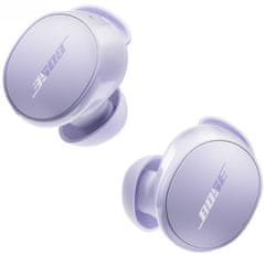 Bose QuietComfort Earbuds, fialová