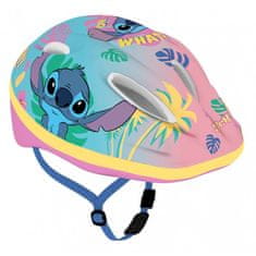 Disney Dětská cyklo přilba stitch 59291