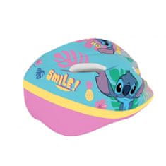 Disney Dětská cyklo přilba stitch 59291