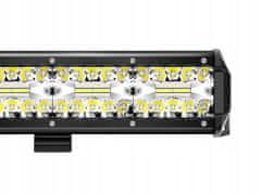 Verk 12246 Pracovní světlo k automobilům 12/24V, 140LED, IP68, 420 W