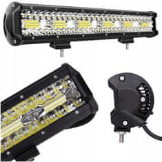 Verk 12246 Pracovní světlo k automobilům 12/24V, 140LED, IP68, 420 W