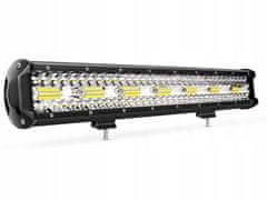 Verk 12246 Pracovní světlo k automobilům 12/24V, 140LED, IP68, 420 W