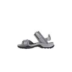 Adidas Sandály trekové šedé 42 EU Cyprex Ultra Sandal