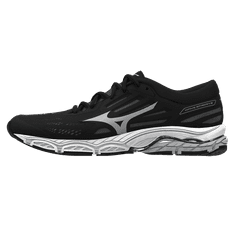 Mizuno Mizuno WAVE STREAM 2 /Black/Silver/Oyster Mushroom/42.5/8.5