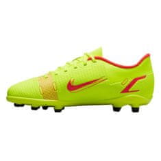 Nike Kopačky žluté 38 EU Vapor 14 Club Fgmg Junior