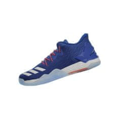 Adidas Boty basketbalové modré 50 2/3 EU D Rose 7 Low