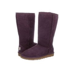 Ugg Australia Sněhovky fialové 31 EU Classic Tall