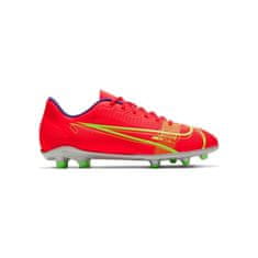 Nike Kopačky červené 37.5 EU JR Mercurial Vapor 14 Club Fgmg