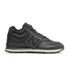 New Balance Boty černé 45 EU 574