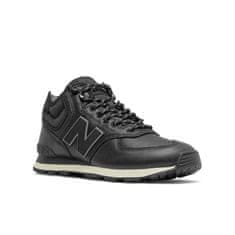 New Balance Boty černé 45 EU 574