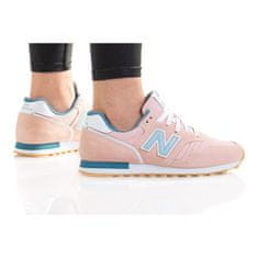 New Balance Boty růžové 37.5 EU 373