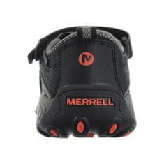 Merrell Sandály trekové černé 33 EU Hydro H2O Hiker