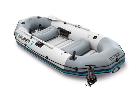 INTEX Člun Mariner 3 Set 68373NP