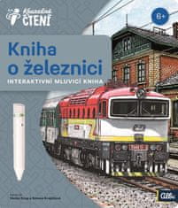 Albi KOUZELNÉ ČTENÍ Kniha o železnici