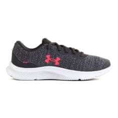 Under Armour Boty černé 40.5 EU Mojo 2