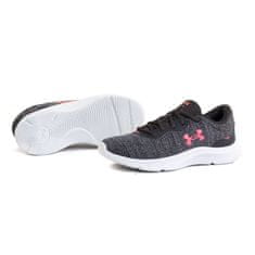 Under Armour Boty černé 40.5 EU Mojo 2