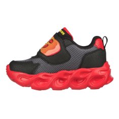 Skechers Boty černé 22 EU Thermo Flash Flame Flow