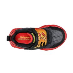 Skechers Boty černé 22 EU Thermo Flash Flame Flow