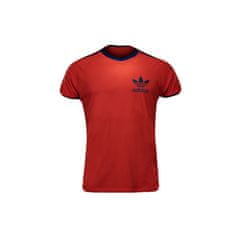 Adidas Tričko červené S Sport Ess Tee