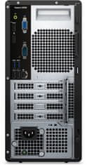 DELL Vostro 3030 MT/ i5-12400/ 16GB/ 512GB SSD + 1TB SATA/ Wifi/ W11Pro/ 3Y PS on-site