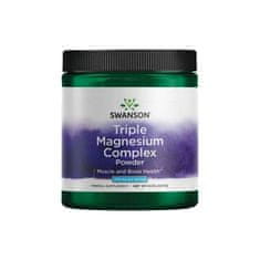 Swanson Doplňky stravy Triple Magnesium Complex