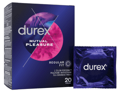 Durex Mutual Pleasure 20 ks