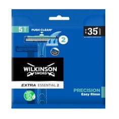 Wilkinson Sword 70057760 Extra 2 Precision pohotový holicí strojek (5 ks)