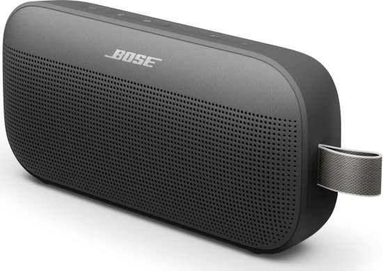 Bose SoudLink Flex II, černý